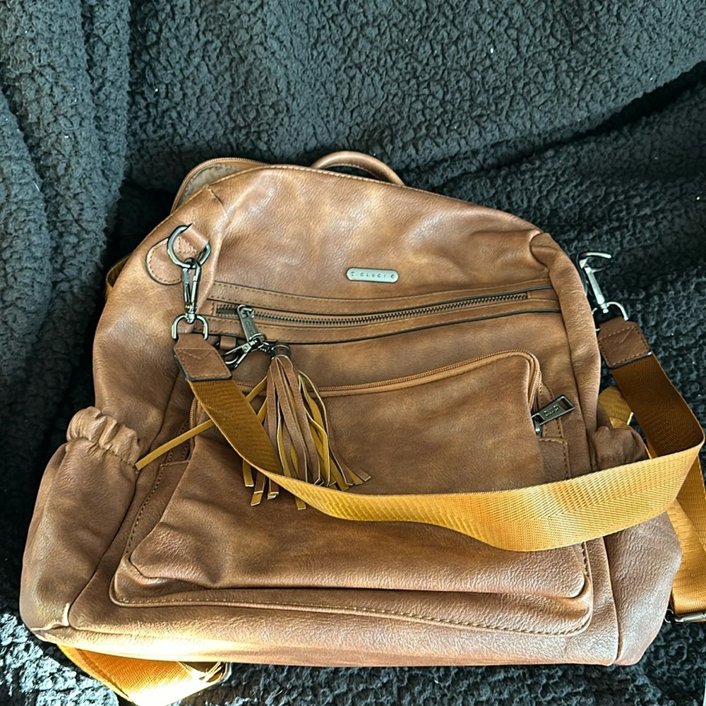 EUC backpack